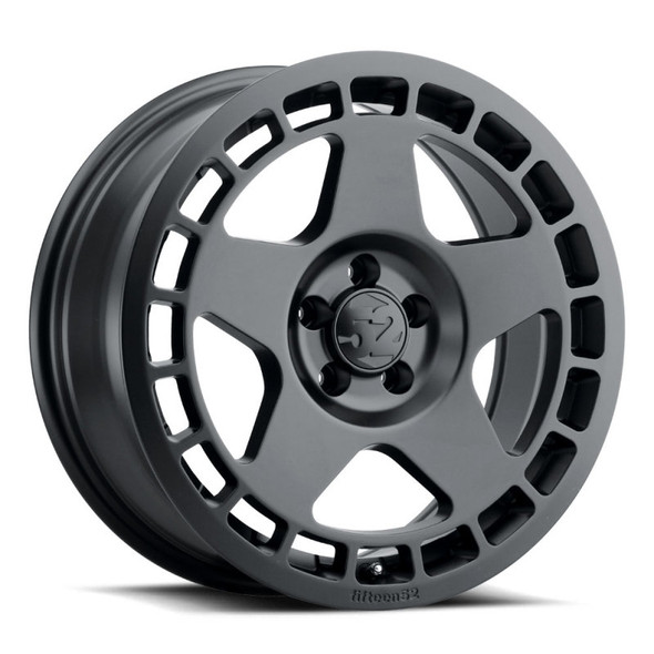 fifteen52 Turbomac 17x7.5 5x114.3 42mm ET 73.1mm Center Bore Asphalt Black Wheel