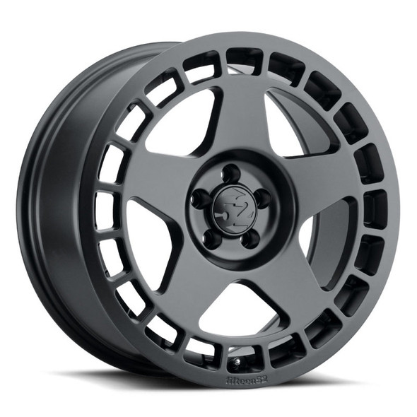 fifteen52 Turbomac 18x8.5 5x114.3 48mm ET 73.1mm Center Bore Asphalt Black Wheel