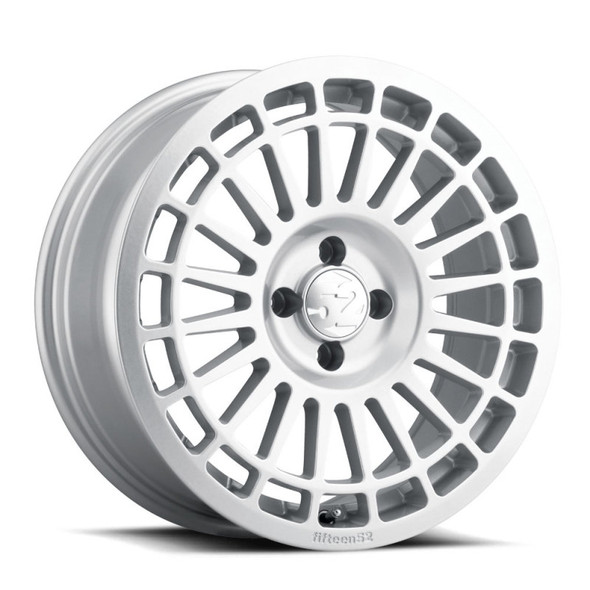 fifteen52 Integrale 17x7.5 4x100 30mm ET 73.1mm Center Bore Speed Silver Wheel