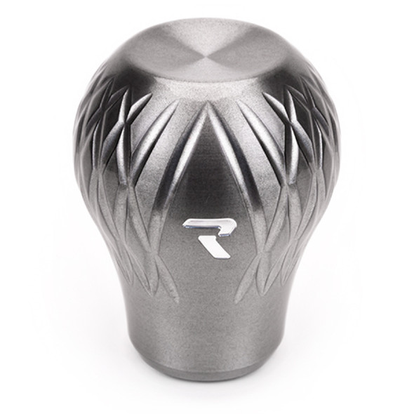 Raceseng Scepter Shift Knob Fiat 500T / Abarth Adapter - Charcoal Translucent