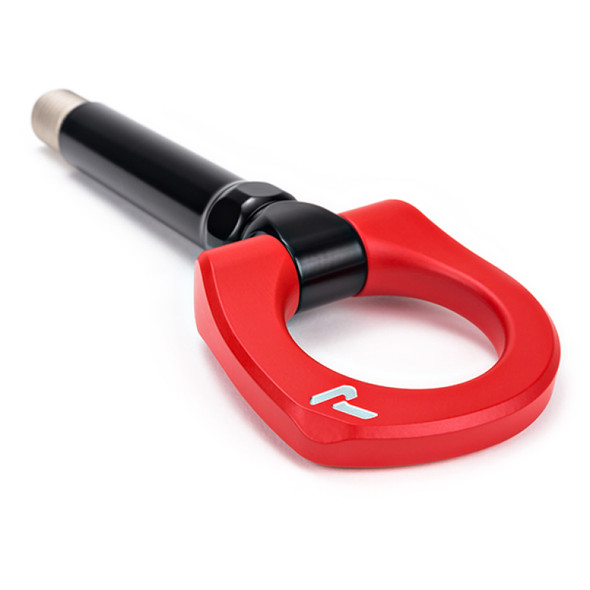 Raceseng 2015+ Ford Focus RS Tug Tow Hook (Front) - Red