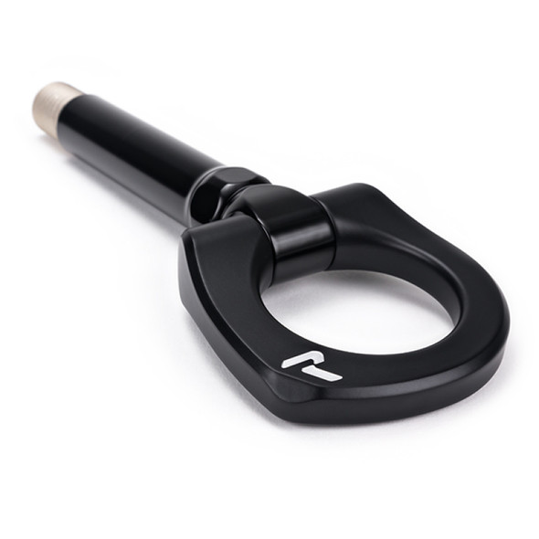 Raceseng 06-14 Mazda MX-5 Miata Tug Tow Hook (Front/Rear) - Black