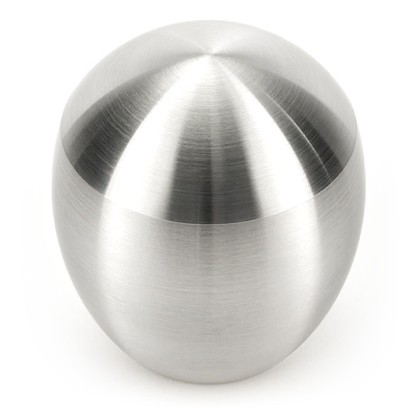 Raceseng Slammer Big Bore Shift Knob (No Engraving) Ford Mustang / Focus / Fiesta Adapter - Brushed