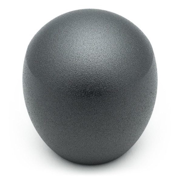 Raceseng Slammer Shift Knob (No Engraving) 1/2in.-20 Adapter - Graphite Texture