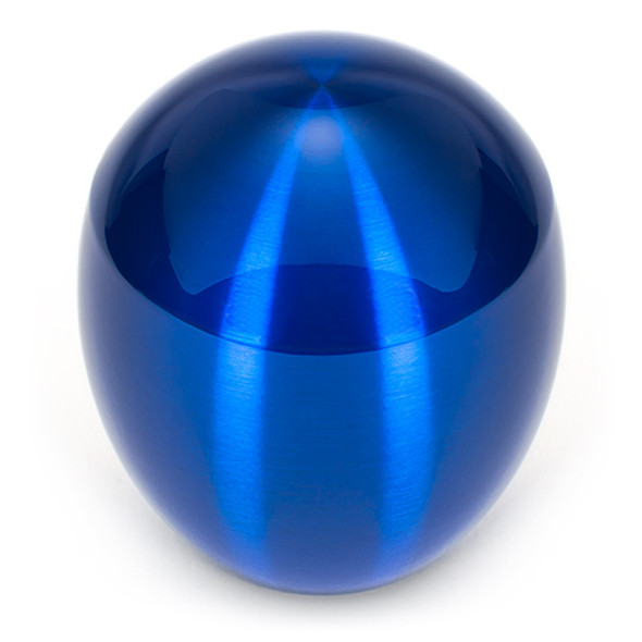 Raceseng Slammer Shift Knob (No Engraving) Mazda Miata ND Adapter - Blue Translucent