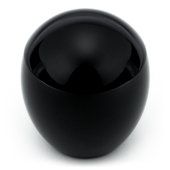 Raceseng Slammer Shift Knob (No Engraving) Porsche 911 991 / Cayman 981-718 Adapter - Black Gloss