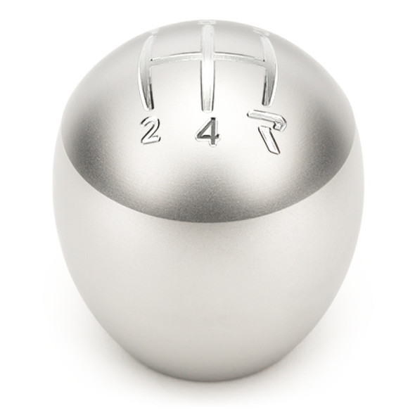 Raceseng Slammer Shift Knob / Gate 4 Engraving - Beaded (Adapter Required)