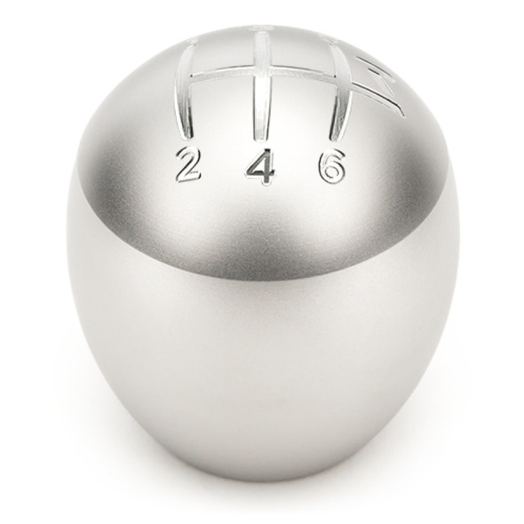 Raceseng Slammer Shift Knob / Gate 2 Engraving - Beaded (Adapter Required)