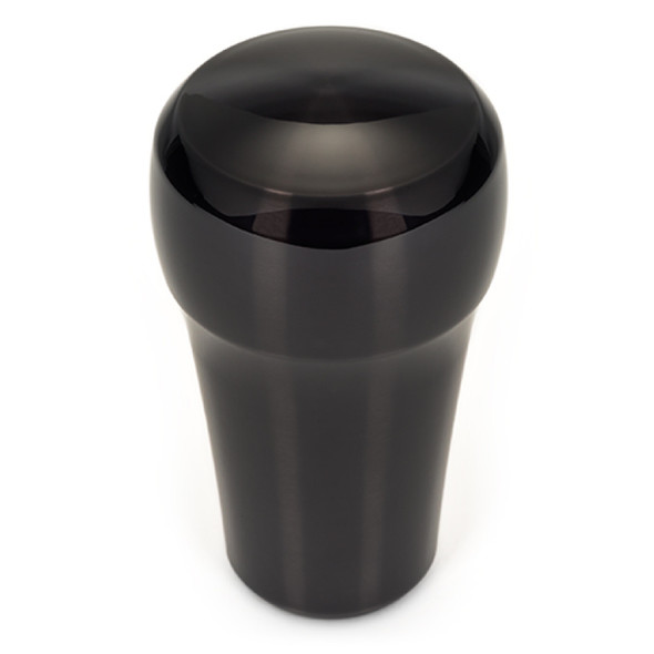Raceseng Rondure Shift Knob (No Engraving) 1/2in.-20 Adapter - Smoke Translucent