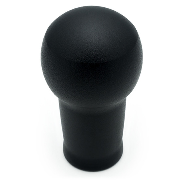Raceseng Prolix Shift Knob (No Engraving) 9/16in.-18 Adapter - Black Texture