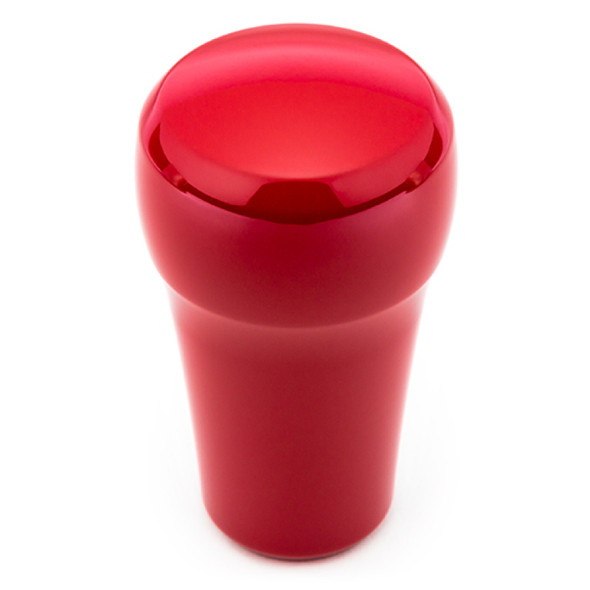 Raceseng Rondure Shift Knob (No Engraving) BMW Adapter - Red Gloss