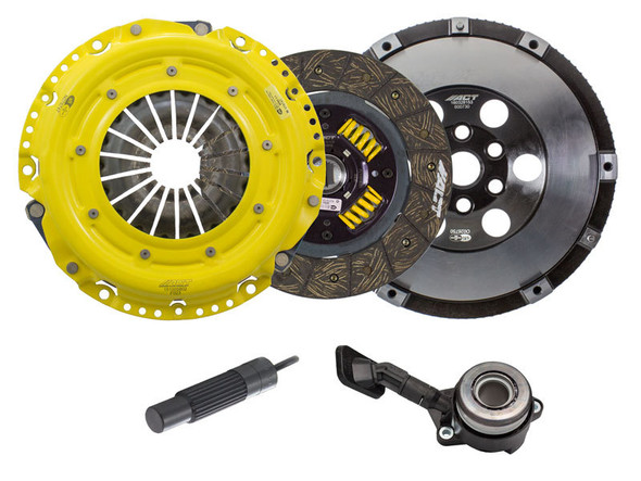 ACT 2014 Ford Focus HD/Perf Street Sprung Clutch Kit