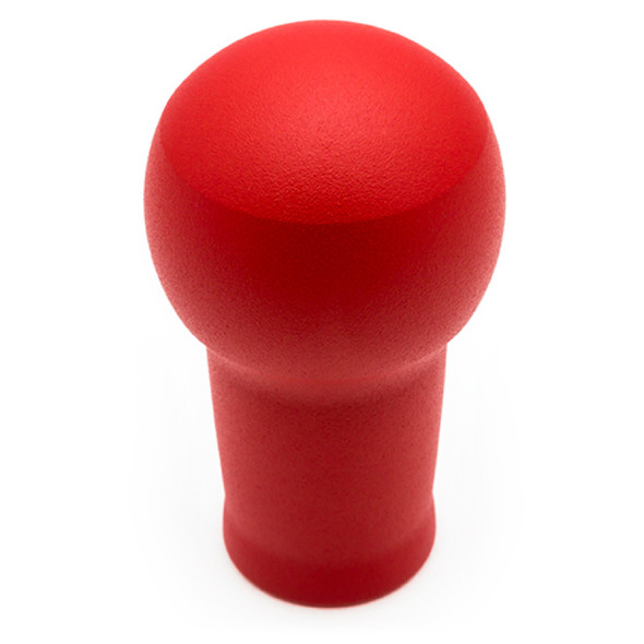 Raceseng Prolix Shift Knob (No Engraving) Porsche 911-997 / Cayman 987 Adapter - Red Texture