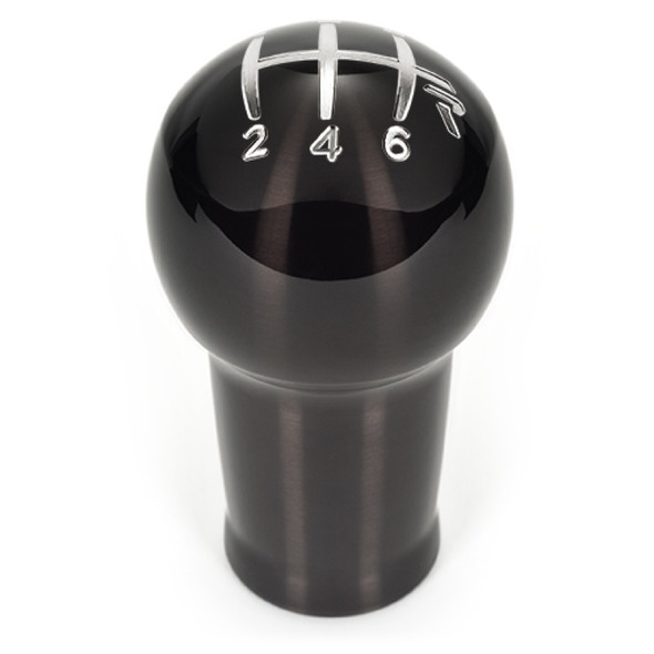 Raceseng Prolix Shift Knob / Gate 3 Engraving - Smoke Translucent (Adapter Required)