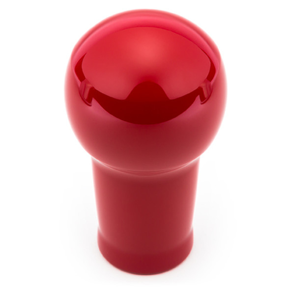 Raceseng Prolix Shift Knob (No Engraving) Mini R50 / R52 / R53 Adapter - Red Gloss