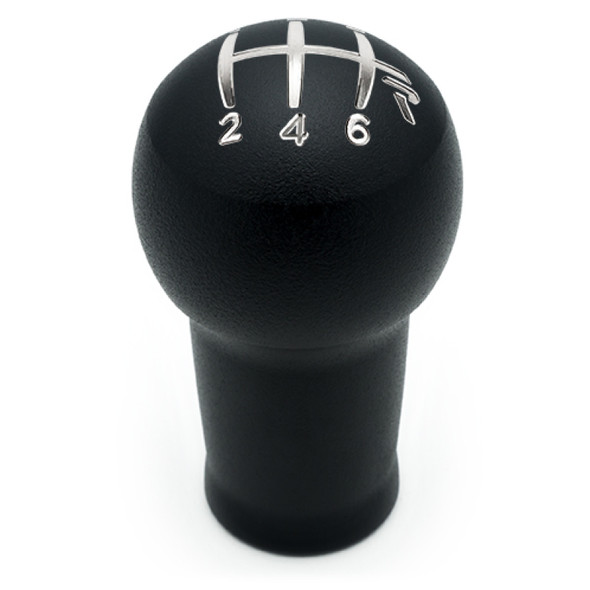 Raceseng Prolix Shift Knob (Gate 3 Engraving) M10x1.5mm Adapter - Black Texture