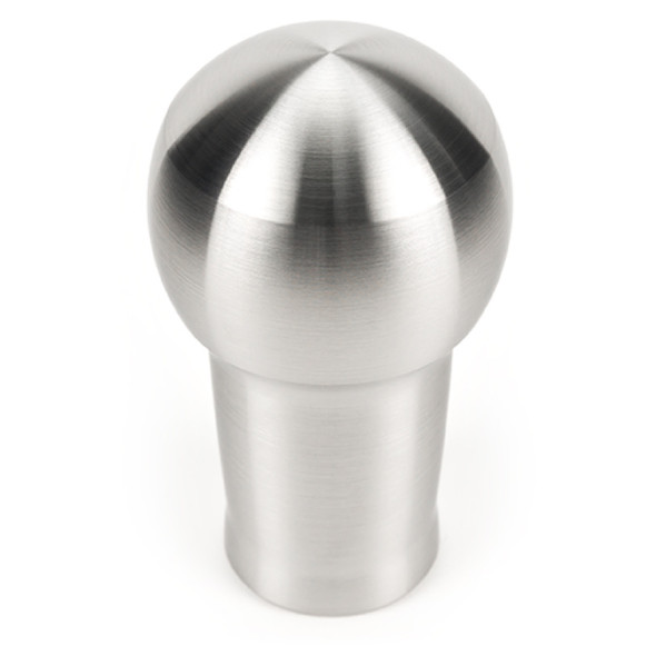 Raceseng Prolix Shift Knob (No Engraving) M12x1.75mm Adapter - Brushed