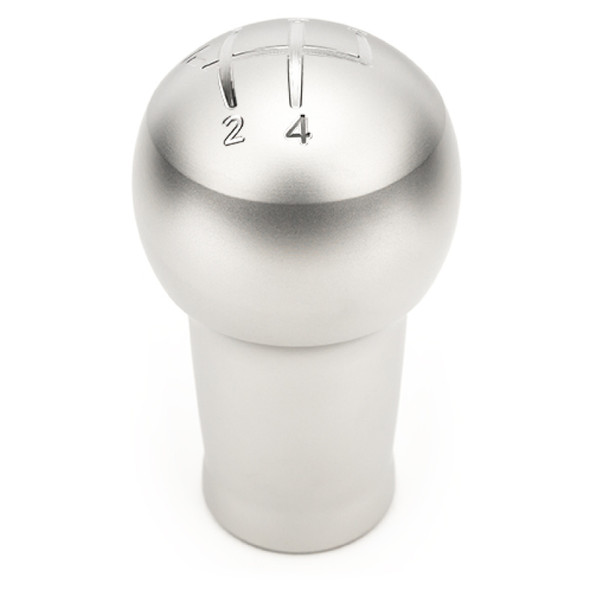 Raceseng Prolix Shift Knob (Gate 5 Engraving) VW / Audi Adapter - Beaded