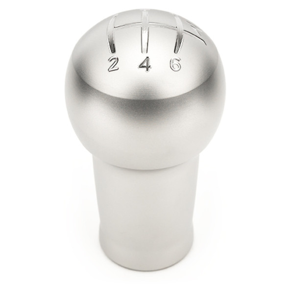 Raceseng Prolix Shift Knob (Gate 2 Engraving) Cadillac CTS-V / Corvette C6 Adapter - Beaded