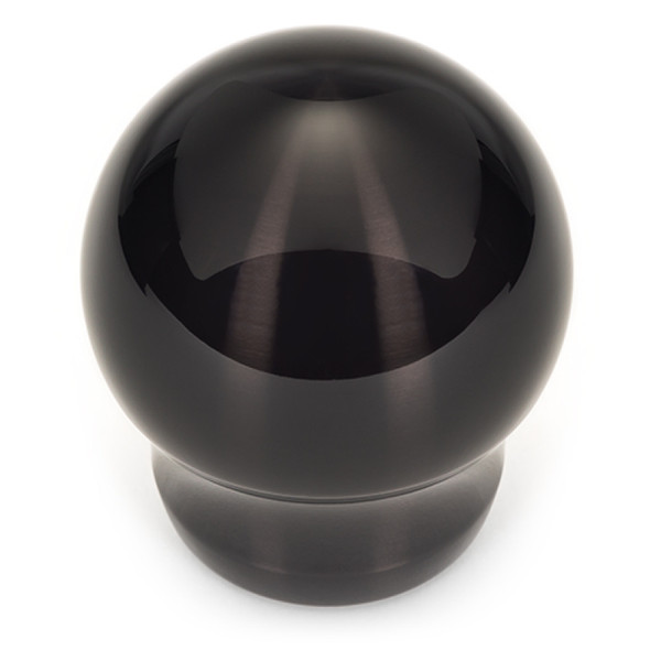 Raceseng Contour Shift Knob (No Engraving) Mini R55-R60 / F54-F57 Adapter - Smoke Translucent