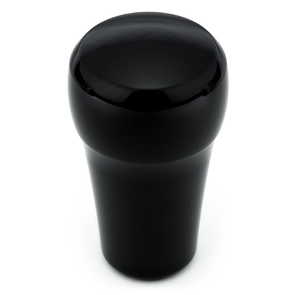 Raceseng Rondure Shift Knob (No Engraving) Mini R55-R60 / F54-F57 Adapter - Black Gloss