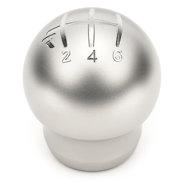 Raceseng Contour Shift Knob / Gate 6 Engraving - Beaded (Adapter Required)