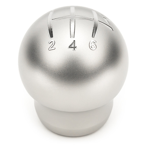 Raceseng Contour Shift Knob (Gate 2 Engraving) Camaro SS / ZL1 Adapter - Beaded