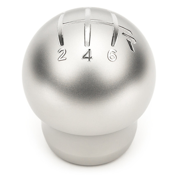 Raceseng Contour Shift Knob (Gate 3 Engraving) M12x1.25mm Adapter - Beaded