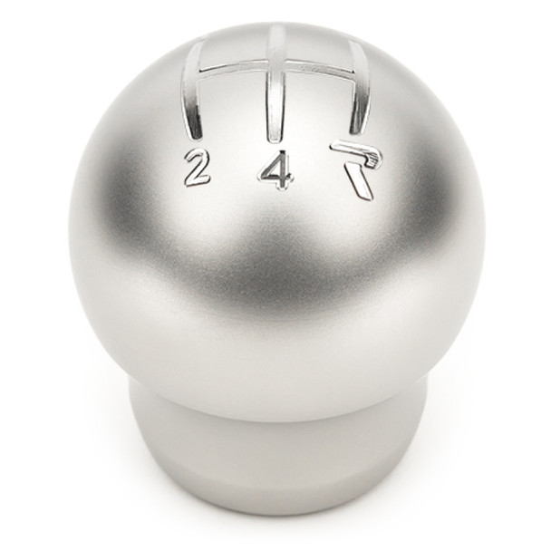 Raceseng Contour Shift Knob (Gate 4 Engraving) Porsche 911-997 / Cayman 987 Adapter - Beaded