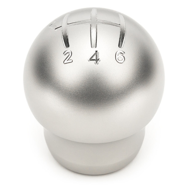 Raceseng Contour Shift Knob (Gate 1 Engraving) M12x1.5mm Adapter - Beaded