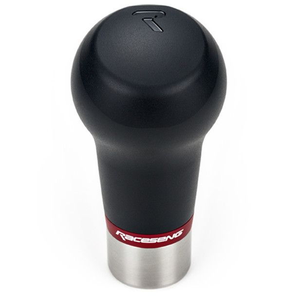 Raceseng Circuit Sphere 100 Shift Knob Porsche 911 991 / Cayman 981-718 Adapter - Red