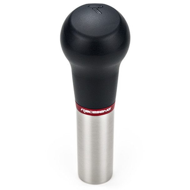 Raceseng Circuit Sphere 150 Shift Knob - Red (Includes Grip/Handle/Ring - Adapter Required)