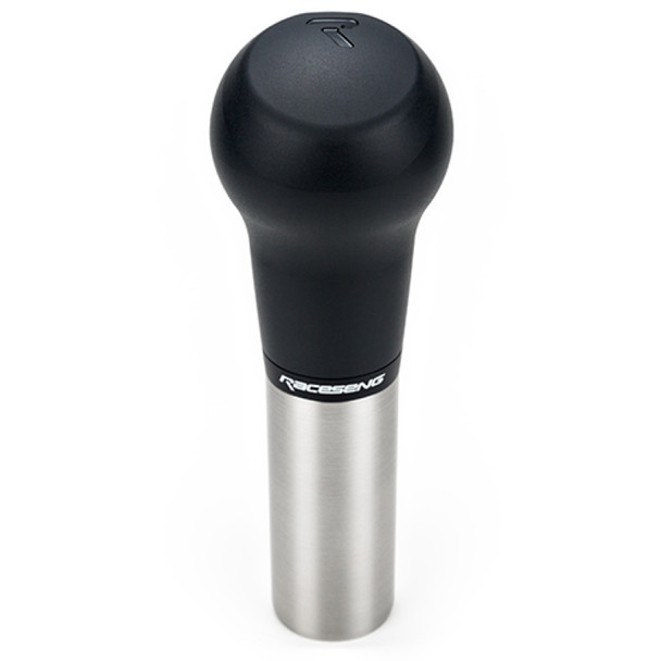 Raceseng Circuit Sphere 150 Shift Knob Hyundai Genesis Coupe Adapter - Black