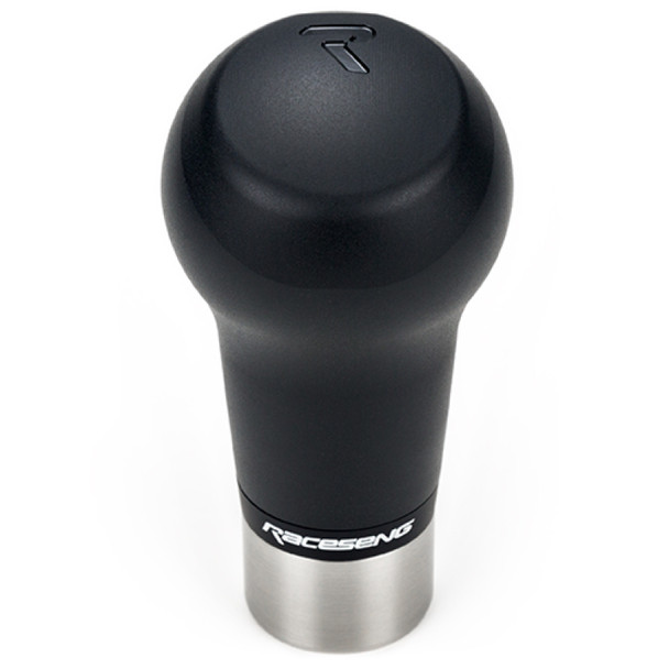 Raceseng Circuit Sphere 100 Shift Knob M12x1.5mm Adapter - Black