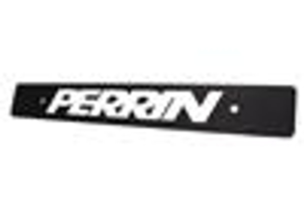 Perrin 06+ WRX/STi Black License Plate Delete Panel