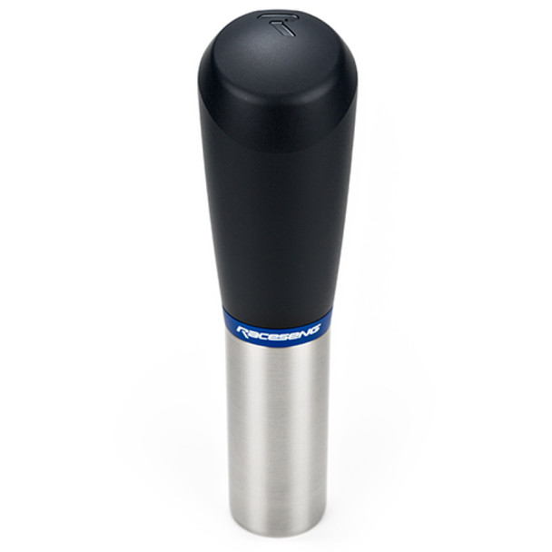 Raceseng Circuit Cylinder 150 Shift Knob Porsche 911-997 / Cayman 987 Adapter - Blue