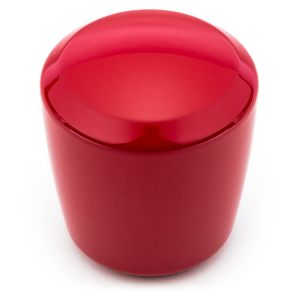 Raceseng Ashiko Big Bore Shift Knob / No Engraving - Red Gloss (Adapter Required)