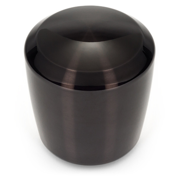 Raceseng Ashiko Shift Knob (No Engraving) Fiat 500T / Abarth Adapter - Smoke Translucent