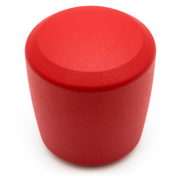 Raceseng Ashiko Shift Knob (No Engraving) M10x1.5mm Adapter - Red Texture