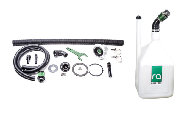 Radium Engineering Complete Refueling Kit Remote Mount 1.5in Dry Break