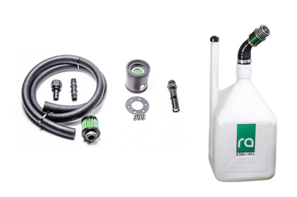 Radium Engineering Complete Refueling Kit Direct Mount 1.5in Dry Break