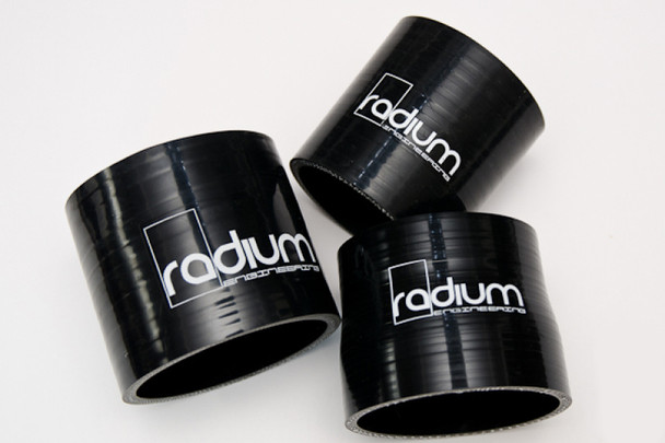 Radium Engineering Silicone Coupler 2.5in ID