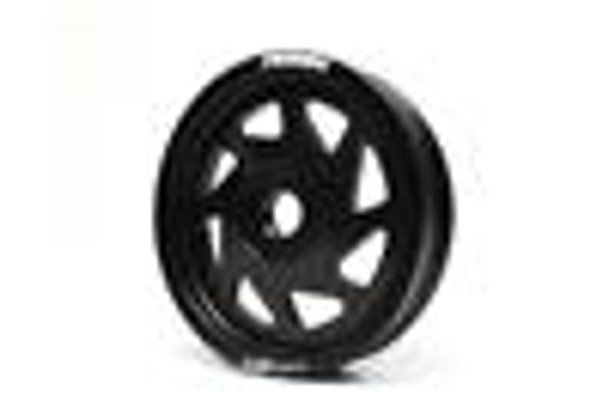 Perrin 13 Subaru BRZ / 13 Scion FR-S / 12-13 Subaru Impreza Crank Pulley - Black