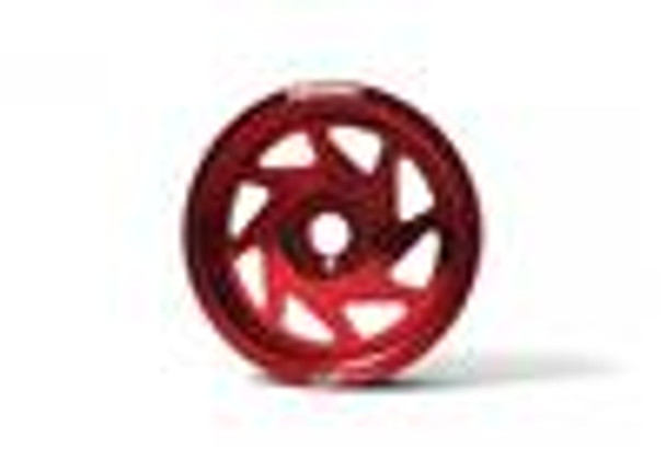 Perrin 13 Subaru BRZ / 13 Scion FR-S / 12-13 Subaru Impreza Crank Pulley - Red