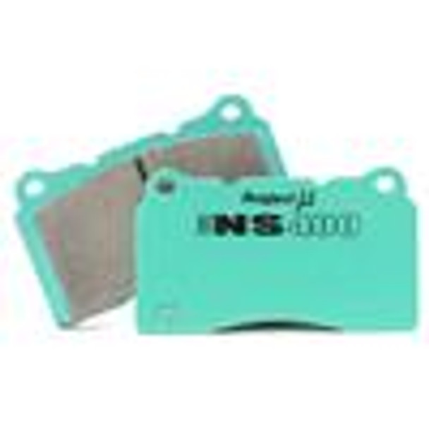 Project Mu For use with Stoptech ST-41 NS400 Brake Pads