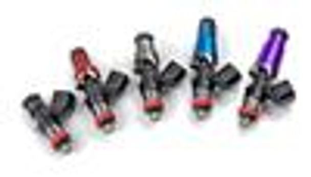 Injector Dynamics 1700cc Injector - 48mm Length - 14mm Top - 14mm Lower O-Ring Injector Dynamics 1700cc Injector - 48mm Length - 14mm Top - 14mm Lower O-Ring