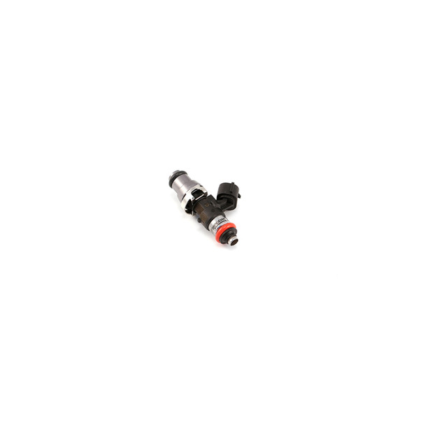 Injector Dynamics 2200cc Injector - 48mm Length - 14mm Grey Top - 15mm (Orange) Lower O-Ring