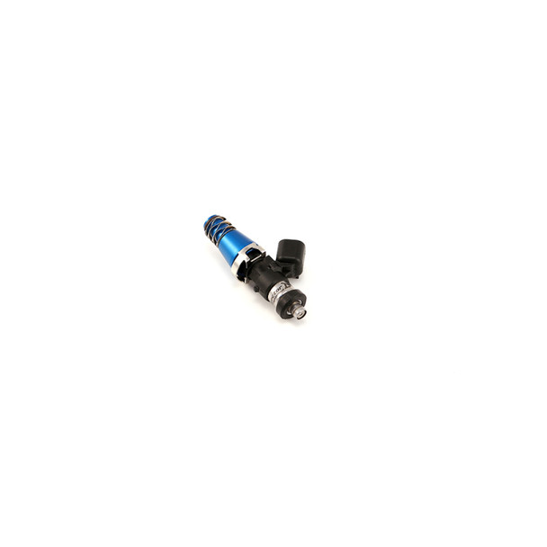 Injector Dynamics 1340cc Injector - 60mm Length - 11mm Blue Top - Denso Lower Cushion