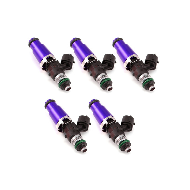 Injector Dynamics ID1300 Ford Focus RS (MK II-IV) (14mm) 2000cc Injectors (Set of 5)