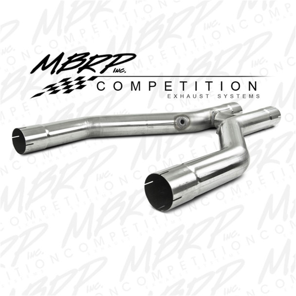 MBRP 11-12 Ford Shelby GT 500 T304 Pro Series Performance Exhaust